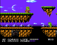 Bucky O'Hare on NES